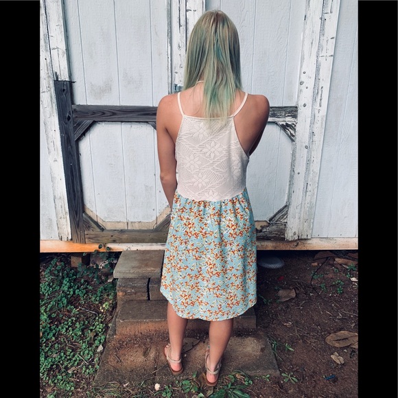 zouk: summer dress - Picture 2 of 3